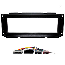 Jeep Cherokee, Grand Cherokee CD Radio Fitting Kit, Fascia Panel, Wiring Adaptor Jeep Cherokee, Grand Cherokee CD Radio Fitting Kit, Fascia Panel, Wiring Adaptor