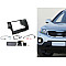 CTKKI06 Kia Sorento 2009 - 2011 Amp Double Din Car CD Stereo Fascia Fitting Kit