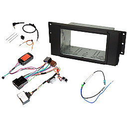 InCarTec FK-853-4 Land Rover Freelander Car Stereo Fitting Kit (Basic Audio with Parking Sensors) InCarTec FK-853-4 Land Rover Freelander Car Stereo Fitting Kit (Basic Audio with Parking Sensors)
