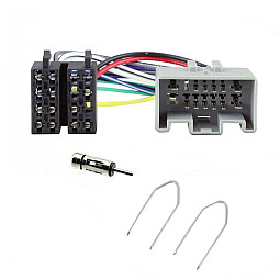 Land Rover Defender 2010-2016 Single Din Stereo Fitting Kit Land Rover Defender 2010-2016 Single Din Stereo Fitting Kit