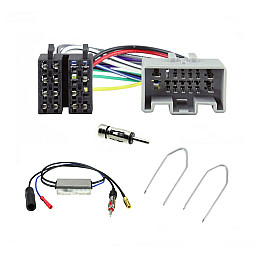 Land Rover Defender 2010-2016 Single Din Stereo / DAB Antenna Fitting Kit Land Rover Defender 2010-2016 Single Din Stereo / DAB Antenna Fitting Kit