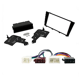 Lexus IS200, IS300 Car CD Stereo Fitting Kit Fascia Adaptor, Wiring ISO Harness Lead Lexus IS200, IS300 Car CD Stereo Fitting Kit Fascia Adaptor, Wiring ISO Harness Lead
