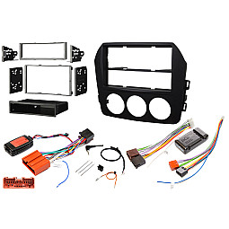 InCarTec FK-377 Mazda MX-5 2009-2015 Radio Replacement Fitting Kit BOSE InCarTec FK-377 Mazda MX-5 2009-2015 Radio Replacement Fitting Kit BOSE
