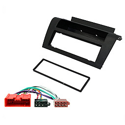Mazda 3 2004-2009 Car CD Stereo Fitting Installation Kit, Fascia, Wiring Harness Mazda 3 2004-2009 Car CD Stereo Fitting Installation Kit, Fascia, Wiring Harness