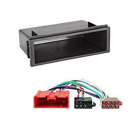 Mazda Bongo 2001 Onwards Single Din Stereo Fascia Pocket Wiring Kit Mazda Bongo 2001 Onwards Single Din Stereo Fascia Pocket Wiring Kit