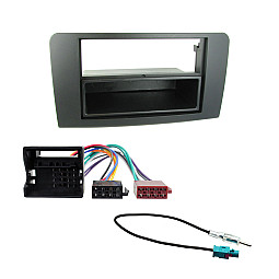 Mercedes M Class 2006> Car Stereo Fitting Installation Kit Fascia Wiring Aerial Mercedes M Class 2006> Car Stereo Fitting Installation Kit Fascia Wiring Aerial