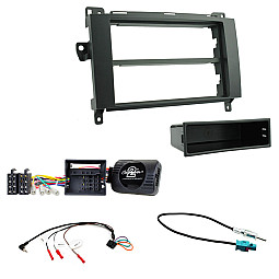 Motor Guard Radio Facia Fitting Kit For Mercedes Sprinter Van 2000-2005 – FP-23-00 Style