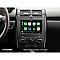 Alpine KIT-802MB Mercedes A, B Class, Sprinter, Vito, Viano 8” Double Din Stereo Installation Kit