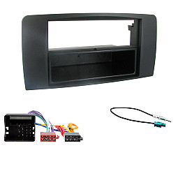 Mercedes R Class 2006-2012 Car Stereo Fitting Installation Kit, Fascia Wiring Aerial Mercedes R Class 2006-2012 Car Stereo Fitting Installation Kit, Fascia Wiring Aerial