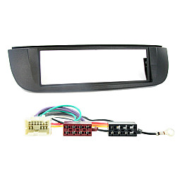 Nissan Almera Tino 2001 - 2004 Car Stereo Fascia ISO Harness Fitting Kit