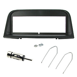 Peugeot 406 CD Fascia Surround Panel & Fitting Kit Peugeot 406 CD Fascia Surround Panel & Fitting Kit