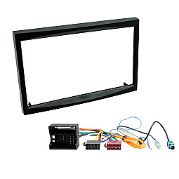 Peugeot 207, 307 Car CD Stereo Fitting Installation Kit, Fascia Wiring Peugeot 207, 307 Car CD Stereo Fitting Installation Kit, Fascia Wiring