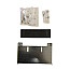 Pioneer CA-HM-UNI-E950.002 Double Din Installation Kit  + £99.99 