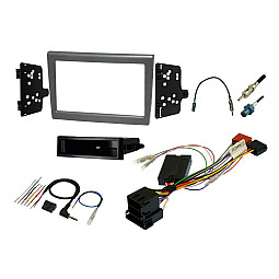 InCarTec FK-9591-SWC Porsche 911, Boxster, Cayman Single / Double Din Car Stereo Fitting Kit InCarTec FK-9591-SWC Porsche 911, Boxster, Cayman Single / Double Din Car Stereo Fitting Kit