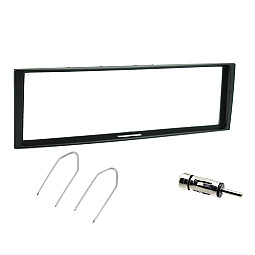 Renault Clio, Megane, Modus CD Car Stereo Fitting Kit, Fascia Keys Aerial Renault Clio, Megane, Modus CD Car Stereo Fitting Kit, Fascia Keys Aerial