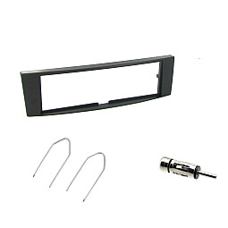 Renault Laguna 2005 - 2007 Single Din Stereo Fitting Kit Fascia Panel Adaptor Renault Laguna 2005 - 2007 Single Din Stereo Fitting Kit Fascia Panel Adaptor