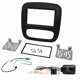 Car Stereo Upgrade kit for Renault Trafic 2004-2010 X83 - PPA Car Audio