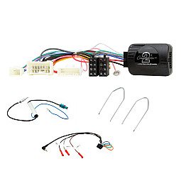 Renault Kangoo 2012 Onwards Single Din Car Stereo / Steering / Antenna Kit Renault Kangoo 2012 Onwards Single Din Car Stereo / Steering / Antenna Kit