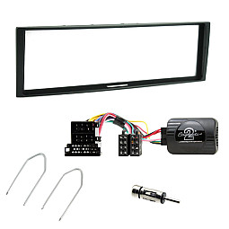 Renault Megane II Scenic Car CD Stereo Fitting Kit, Fascia Stalk Aerial Keys Renault Megane II Scenic Car CD Stereo Fitting Kit, Fascia Stalk Aerial Keys