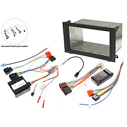 InCarTec FK-311 Saab 9-3 2006-2013 Double Din Car Stereo Upgrade Fitting Kit (DELPHI/ FUJITSU) InCarTec FK-311 Saab 9-3 2006-2013 Double Din Car Stereo Upgrade Fitting Kit (DELPHI/ FUJITSU)
