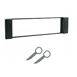 Seat Leon Toledo Car CD Stereo Radio Fascia Facia Adaptor Plate Surround Seat Leon Toledo Car CD Stereo Radio Fascia Facia Adaptor Plate Surround