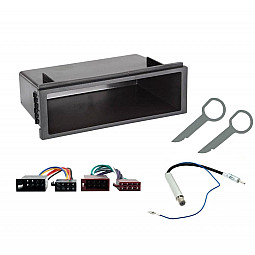 VW Bora, Golf, Lupo, Passat, Polo, Transporter Stereo Fascia Plate Wiring Fitting Kit VW Bora, Golf, Lupo, Passat, Polo, Transporter Stereo Fascia Plate Wiring Fitting Kit