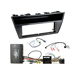 CTKSK07 Skoda Fabia 2014-2018 Single Din Car Stereo Fascia Fitting Kit CTKSK07 Skoda Fabia 2014-2018 Single Din Car Stereo Fascia Fitting Kit