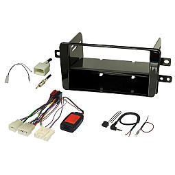 InCarTec FK-995 Subaru BRZ 2017> Single and Double Din Stereo Fitting Kit InCarTec FK-995 Subaru BRZ 2017> Single and Double Din Stereo Fitting Kit