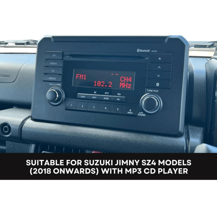 InCarTec FK-605 Suzuki FK-605