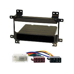 Suzuki Grand Vitara III 2003-2005 Car CD Stereo Fascia Fitting Kit Suzuki Grand Vitara III 2003-2005 Car CD Stereo Fascia Fitting Kit