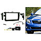CTKTY02 Toyota Corolla Double Din Car Stereo Fitting Kit CTKTY02