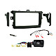 CTKTY02 Toyota Corolla Double Din Car Stereo Fitting Kit CTKTY02