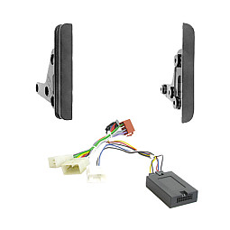 Toyota 4Runner, Celica, RAV4 Car Stereo Fitting Kit, Fascia & Steering Control Toyota 4Runner, Celica, RAV4 Car Stereo Fitting Kit, Fascia & Steering Control