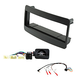 Toyota Celica, Corolla, Avensis T23 Car CD Stereo Fascia Stalk Fitting Kit Toyota Celica, Corolla, Avensis T23 Car CD Stereo Fascia Stalk Fitting Kit