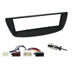 Toyota Aygo 2005 - 2014 Car CD Stereo Fascia Surround Panel ISO Fitting Kit Toyota Aygo 2005 - 2014 Car CD Stereo Fascia Surround Panel ISO Fitting Kit
