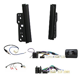 Toyota Avensis T27 2009 > Double Din Fascia / Steering / Antenna Adaptor Fitting Kit Toyota Avensis T27 2009 > Double Din Fascia / Steering / Antenna Adaptor Fitting Kit