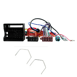 Vauxhall Car Stereo Fitting Kit, Wiring ISO, Aerial Adaptor + Stereo Removal Keys Vauxhall Car Stereo Fitting Kit, Wiring ISO, Aerial Adaptor + Stereo Removal Keys
