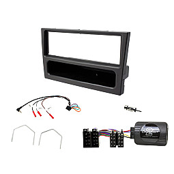 CTKVX30 Vauxhall Signum, Vectra Single Din Car Stereo Fascia Fitting Kit CTKVX30 Vauxhall Signum, Vectra Single Din Car Stereo Fascia Fitting Kit