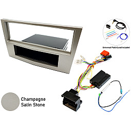 InCarTec FK-2307-C Vauxhall Corsa Single Din Car Stereo Fascia Fitting Kit (CHAMPAGNE BEIGE/ SATIN STONE) InCarTec FK-2307-C Vauxhall Corsa Single Din Car Stereo Fascia Fitting Kit (CHAMPAGNE BEIGE/ SATIN STONE)