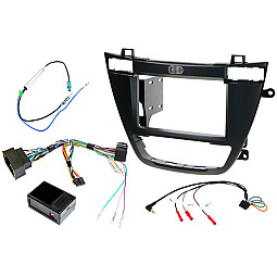 InCarTec FK-890 Vauxhall Insignia 2008 - 2013 Double DIN Stereo Fitting Kit InCarTec FK-890 Vauxhall Insignia 2008 - 2013 Double DIN Stereo Fitting Kit