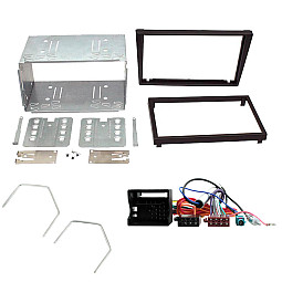 Vauxhall Vivaro 2006-2011 Car Stereo Fascia Wiring Harness Fitting Kit Vauxhall Vivaro 2006-2011 Car Stereo Fascia Wiring Harness Fitting Kit