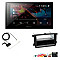 Volkswagen Pioneer 6.8" Screen iPod iPhone Bluetooth WebLink USB DAB Radio Upgrade Kit
