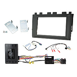 CTKVW27 Volkswagen Polo 2018-2021 Double Din Car Stereo Fascia Fitting Kit CTKVW27 Volkswagen Polo 2018-2021 Double Din Car Stereo Fascia Fitting Kit