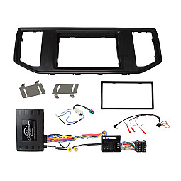 CTKVW30 MAN TGE 2017 Onwards Double Din Car Stereo Fascia Fitting Kit CTKVW30 MAN TGE 2017 Onwards Double Din Car Stereo Fascia Fitting Kit