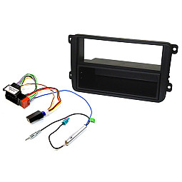 InCarTec FK-172-IGN Skoda Single / Double DIN Stereo Upgrade Fitting Kit (Single Fakra) InCarTec FK-172-IGN Skoda Single / Double DIN Stereo Upgrade Fitting Kit (Single Fakra)