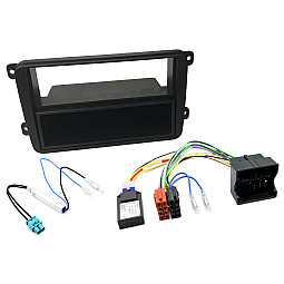 InCarTec FK-172-IGN1-D Skoda Single / Double Din Stereo Upgrade Fitting Kit (WITHOUT STEERING WHEEL CONTROLS) InCarTec FK-172-IGN1-D Skoda Single / Double Din Stereo Upgrade Fitting Kit (WITHOUT STEERING WHEEL CONTROLS)