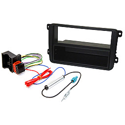 InCarTec FK-172 Skoda Single/Double Din Stereo Upgrade Fitting Kit (HARDWIRE IGNITION) InCarTec FK-172 Skoda Single/Double Din Stereo Upgrade Fitting Kit (HARDWIRE IGNITION)