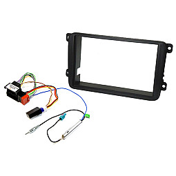 InCarTec FK-714-IGN Skoda Double DIN Stereo Upgrade Fitting Kit InCarTec FK-714-IGN Skoda Double DIN Stereo Upgrade Fitting Kit