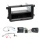 VW Transporter T6 Single / Double Din Car Stereo Fascia Steering Control Antenna Fitting kit