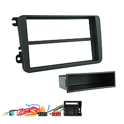 Volkswagen Polo, Touran, Car Stereo CD Fitting Kit Fascia Surround Volkswagen Polo, Touran, Car Stereo CD Fitting Kit Fascia Surround